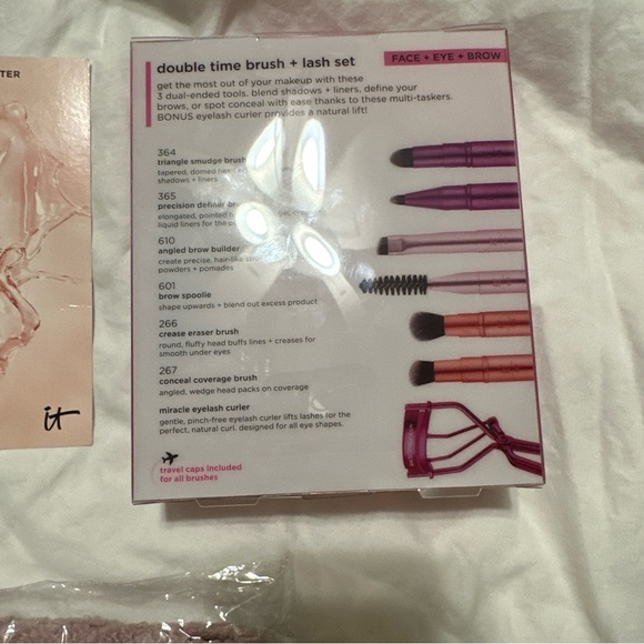 Makeup Bundle with Cosmetic Bag - NEW, UNUSED AND SEALED PRODUCTS - Picture 3 of 4